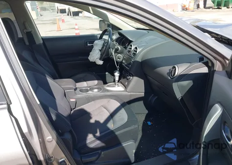 2013 Nissan Rogue Sv from USA, damaged, VIN JN8AS5MV1DW651436